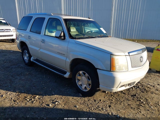 2002 CADILLAC ESCALADE 1GYEK63N02R319269 Photo 0