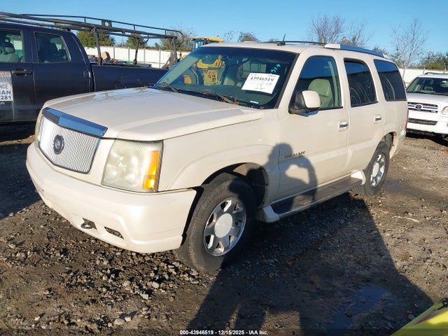 2002 CADILLAC ESCALADE 1GYEK63N02R319269 Photo 1