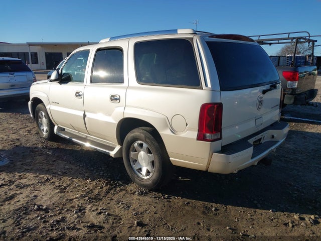 2002 CADILLAC ESCALADE 1GYEK63N02R319269 Photo 2