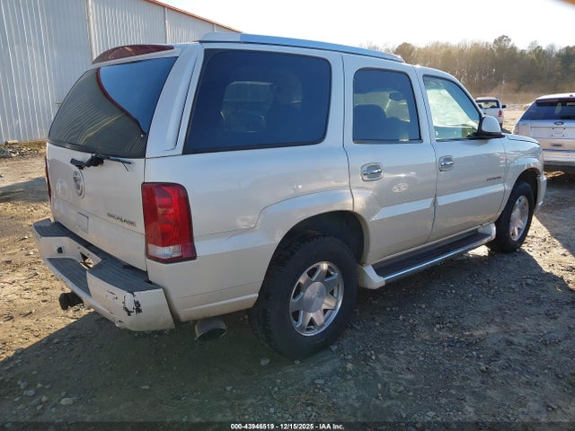 2002 CADILLAC ESCALADE 1GYEK63N02R319269 Photo 3