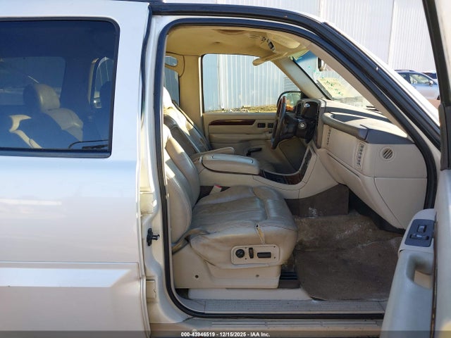 2002 CADILLAC ESCALADE 1GYEK63N02R319269 Photo 4