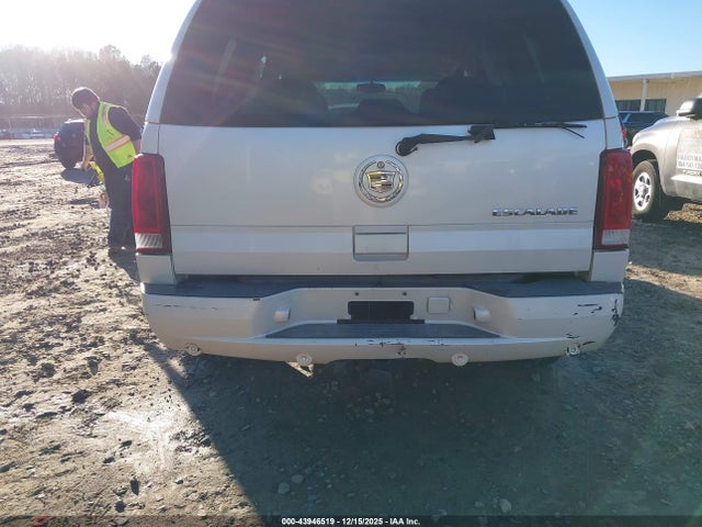 2002 CADILLAC ESCALADE 1GYEK63N02R319269 Photo 5