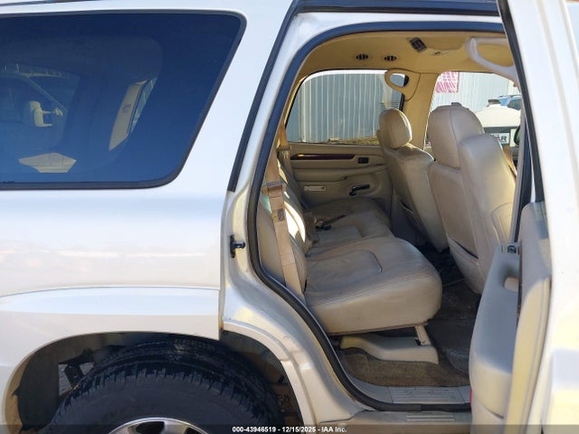 2002 CADILLAC ESCALADE 1GYEK63N02R319269 Photo 7