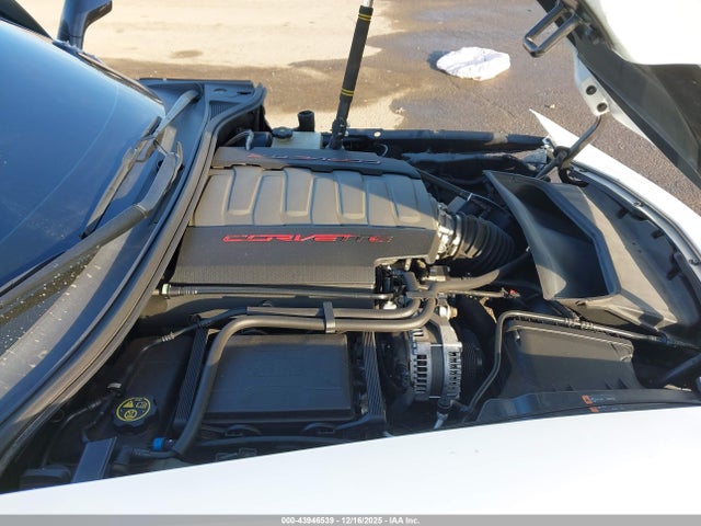 2014 CHEVROLET CORVETTE STINGRAY 1G1YK2D71E5121607 Photo 9