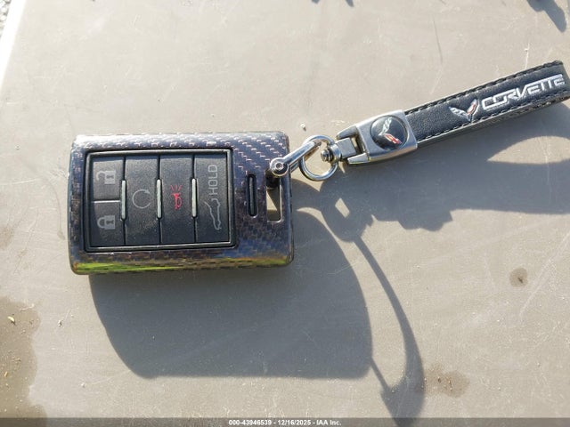 2014 CHEVROLET CORVETTE STINGRAY 1G1YK2D71E5121607 Photo 10