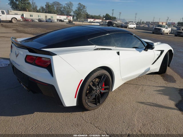 2014 CHEVROLET CORVETTE STINGRAY 1G1YK2D71E5121607 Photo 3
