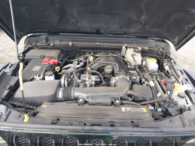 2023 JEEP WRANGLER 1C4HJXCG2PW550759 Photo 9