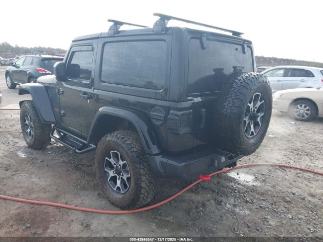 2023 JEEP WRANGLER 1C4HJXCG2PW550759 Photo 2