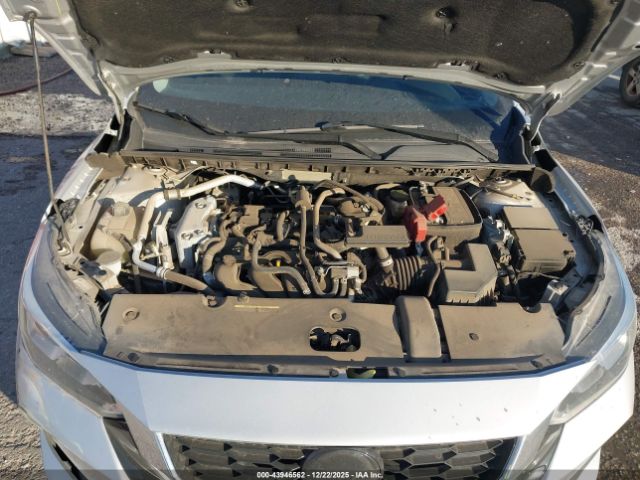 2021 NISSAN SENTRA 3N1AB8CV7MY304347 Photo 9