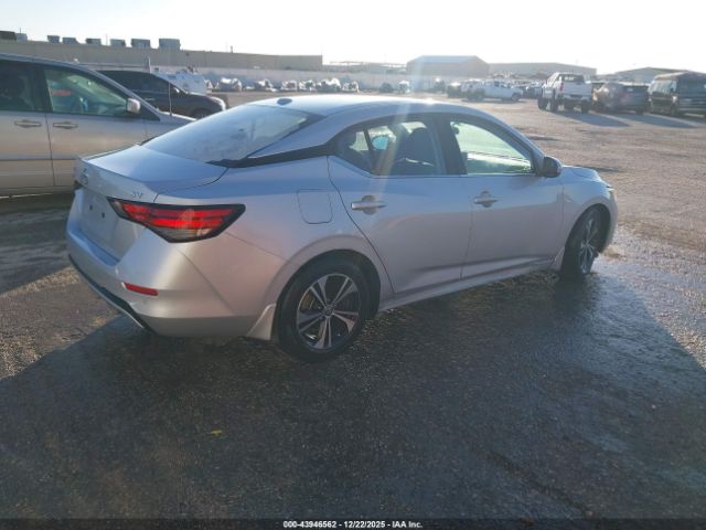 2021 NISSAN SENTRA 3N1AB8CV7MY304347 Photo 3