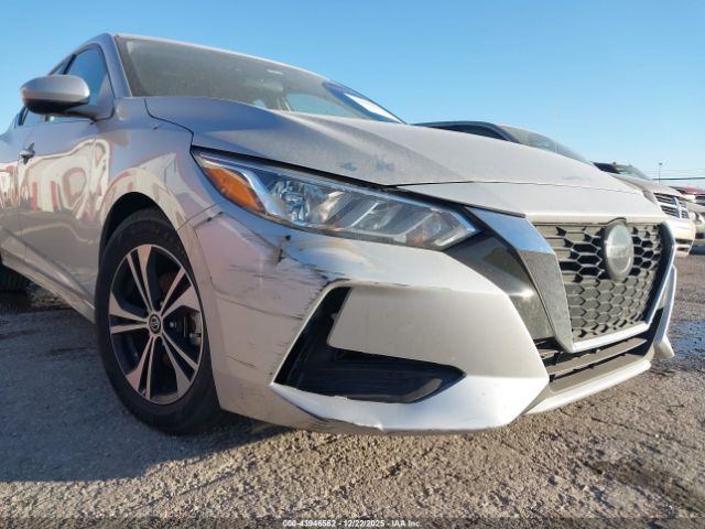 2021 NISSAN SENTRA 3N1AB8CV7MY304347 Photo 5