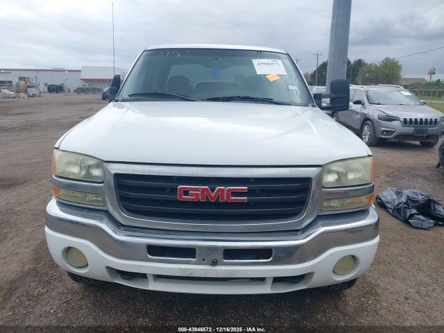 Продажа на аукционе авто 2004 Gmc Sierra 2500 Sle, vin: 1GTGC23U34F165057, номер лота: 43946572