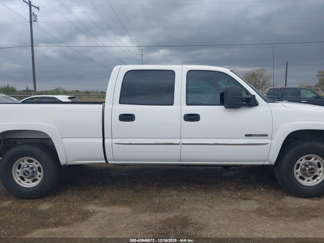 Продажа на аукционе авто 2004 Gmc Sierra 2500 Sle, vin: 1GTGC23U34F165057, номер лота: 43946572