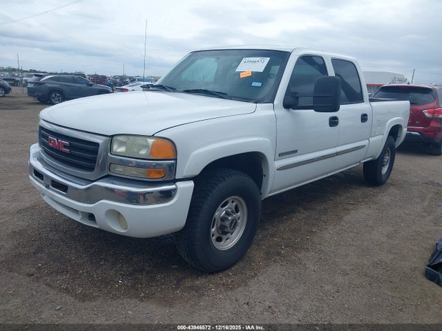 Продажа на аукционе авто 2004 Gmc Sierra 2500 Sle, vin: 1GTGC23U34F165057, номер лота: 43946572