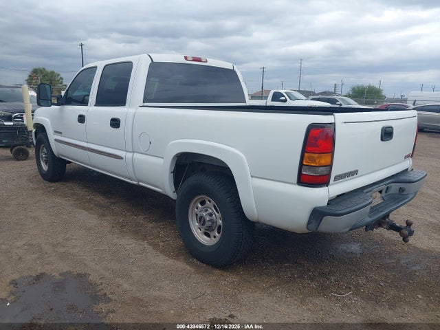 Продажа на аукционе авто 2004 Gmc Sierra 2500 Sle, vin: 1GTGC23U34F165057, номер лота: 43946572