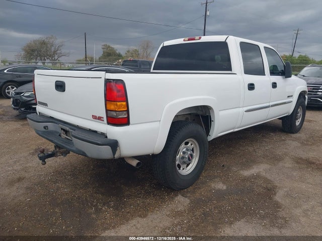 Продажа на аукционе авто 2004 Gmc Sierra 2500 Sle, vin: 1GTGC23U34F165057, номер лота: 43946572