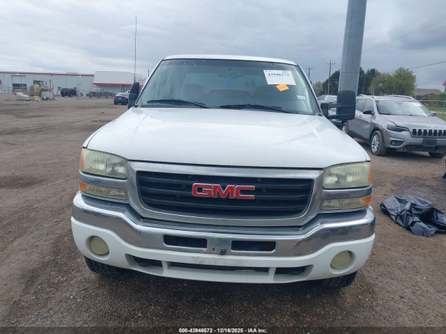 Продажа на аукционе авто 2004 Gmc Sierra 2500 Sle, vin: 1GTGC23U34F165057, номер лота: 43946572