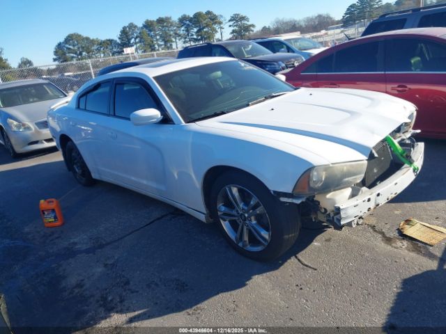 2013 DODGE CHARGER 2C3CDXJG0DH538483