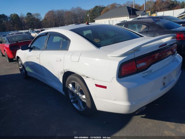 2013 DODGE CHARGER 2C3CDXJG0DH538483 Photo 2