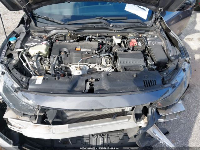 2020 HONDA CIVIC 19XFC2F85LE006947 Photo 9