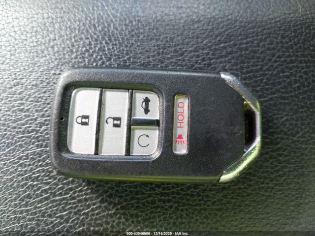 2020 HONDA CIVIC 19XFC2F85LE006947 Photo 10