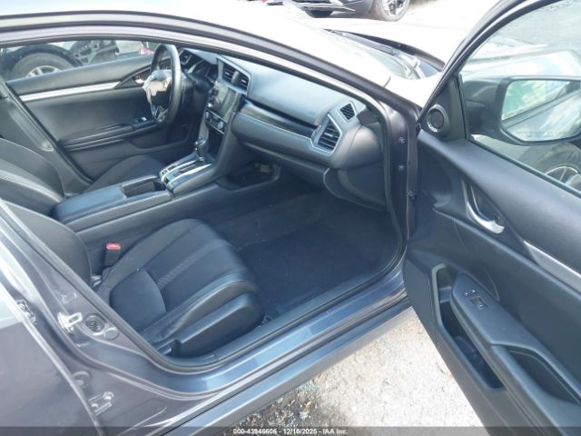 2020 HONDA CIVIC 19XFC2F85LE006947 Photo 4