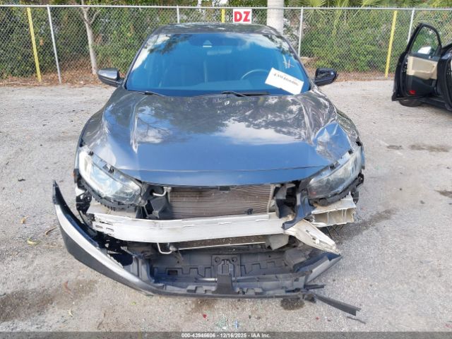 2020 HONDA CIVIC 19XFC2F85LE006947 Photo 5