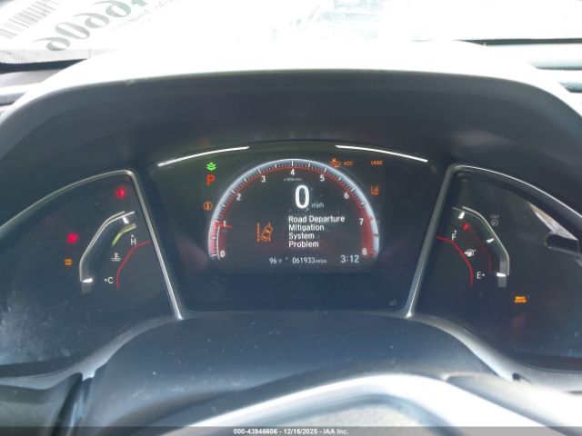 2020 HONDA CIVIC 19XFC2F85LE006947 Photo 6