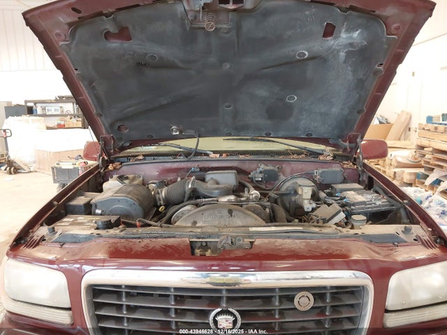 1999 CADILLAC ESCALADE 1GYEK13R6XR416957 Photo 9