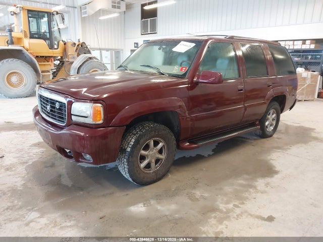 1999 CADILLAC ESCALADE 1GYEK13R6XR416957 Photo 1