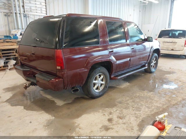 1999 CADILLAC ESCALADE 1GYEK13R6XR416957 Photo 3