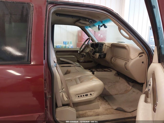 1999 CADILLAC ESCALADE 1GYEK13R6XR416957 Photo 4