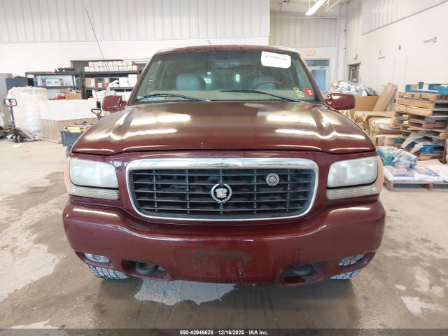 1999 CADILLAC ESCALADE 1GYEK13R6XR416957 Photo 5