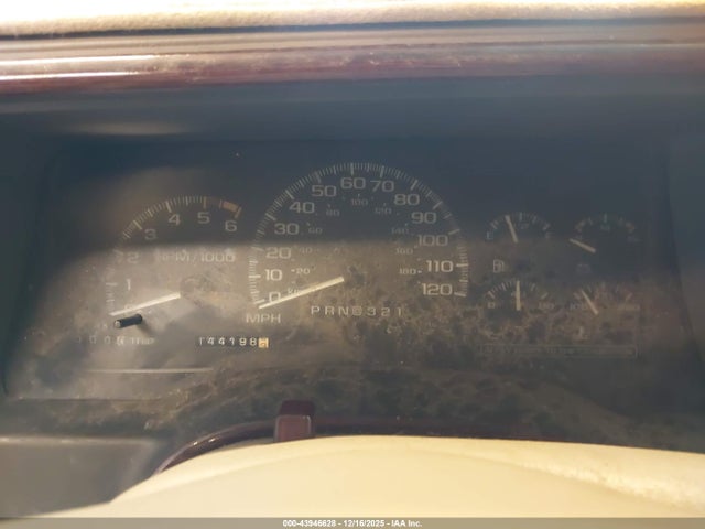 1999 CADILLAC ESCALADE 1GYEK13R6XR416957 Photo 6