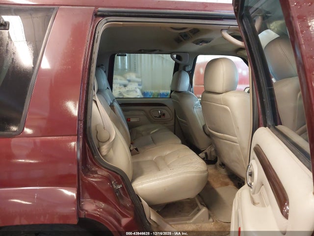 1999 CADILLAC ESCALADE 1GYEK13R6XR416957 Photo 7