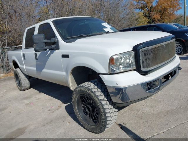2006 FORD F-250 1FTSW21P66ED75708