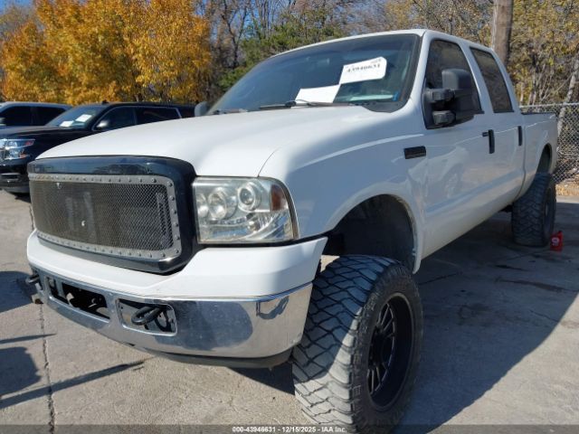 2006 FORD F-250 1FTSW21P66ED75708 Photo 1