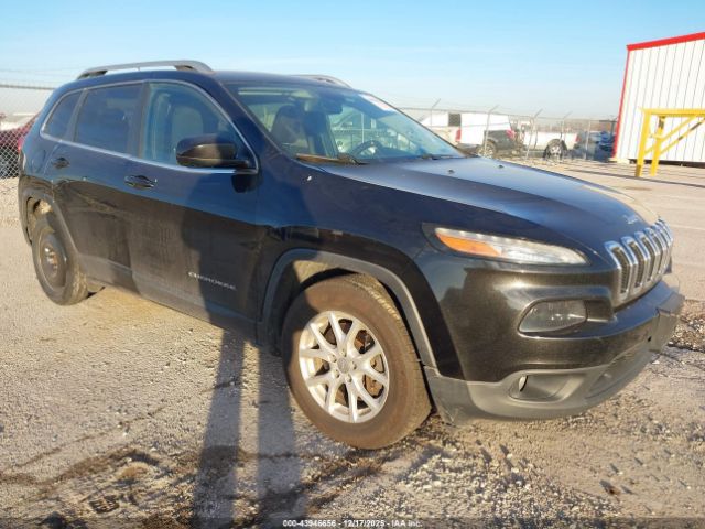 2015 JEEP CHEROKEE 1C4PJMCS5FW790367