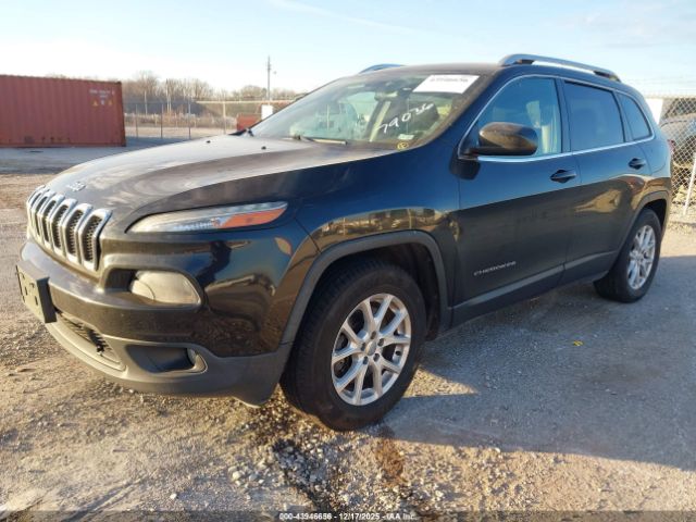 2015 JEEP CHEROKEE 1C4PJMCS5FW790367 Photo 1