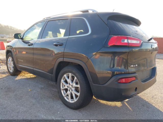2015 JEEP CHEROKEE 1C4PJMCS5FW790367 Photo 2