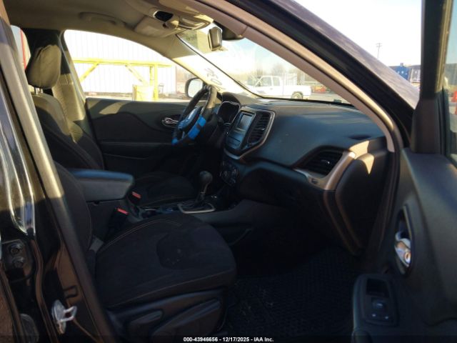 2015 JEEP CHEROKEE 1C4PJMCS5FW790367 Photo 4