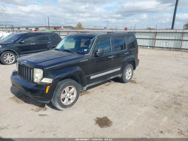 2012 JEEP LIBERTY 1C4PJLAK8CW104072 Photo 1