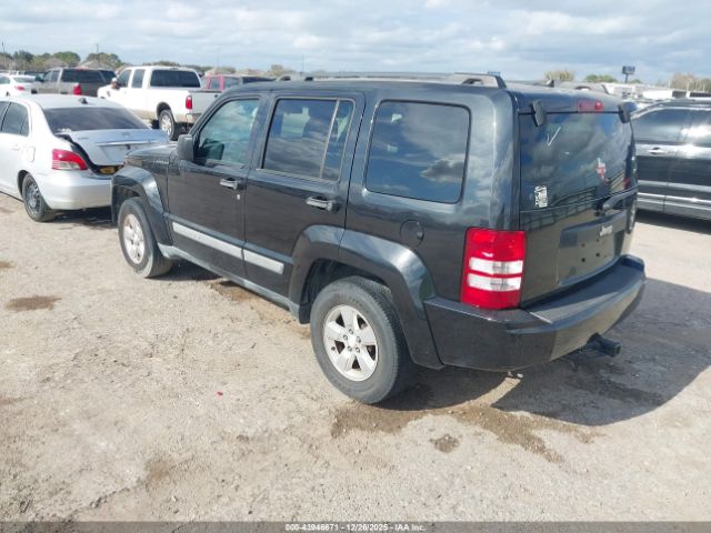 2012 JEEP LIBERTY 1C4PJLAK8CW104072 Photo 2