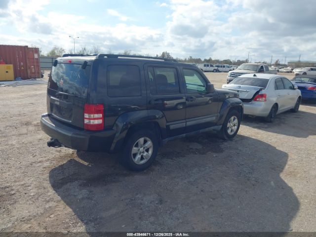 2012 JEEP LIBERTY 1C4PJLAK8CW104072 Photo 3