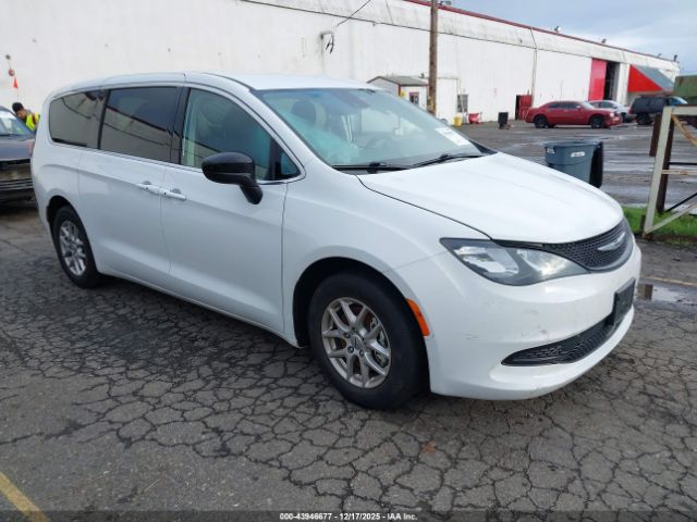 2024 CHRYSLER VOYAGER 2C4RC1CG6RR106744