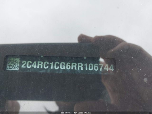 2024 CHRYSLER VOYAGER 2C4RC1CG6RR106744 Photo 8