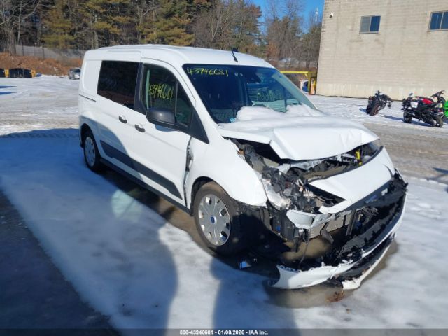 2022 FORD TRANSIT CONNECT NM0LS7T27N1517839