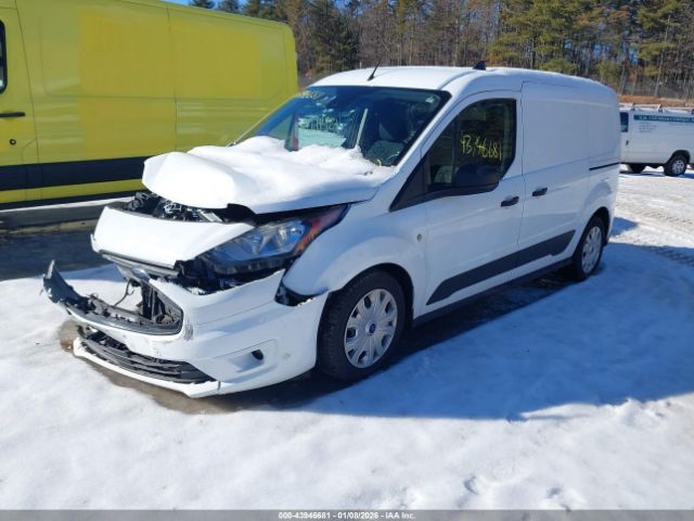 2022 FORD TRANSIT CONNECT NM0LS7T27N1517839 Photo 1