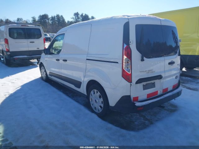 2022 FORD TRANSIT CONNECT NM0LS7T27N1517839 Photo 2
