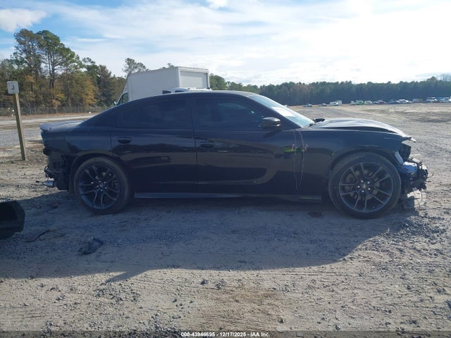 Aukcja sprzedaży 2021 Dodge Charger R/t Rwd, vin: 2C3CDXCT1MH594734, numer aukcji: 43946695